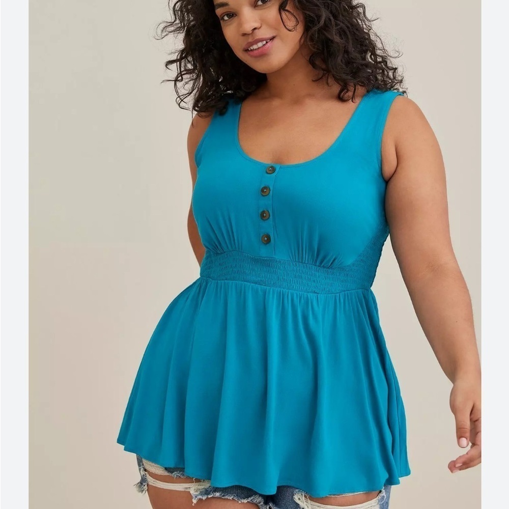 Torrid tank top
